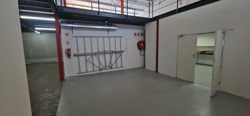 To Let Commercial Property for Rent in Corporate Park Gauteng