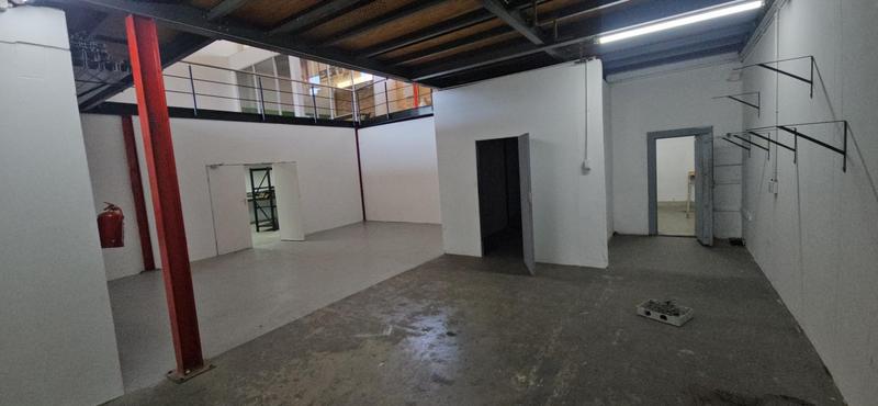 To Let Commercial Property for Rent in Corporate Park Gauteng