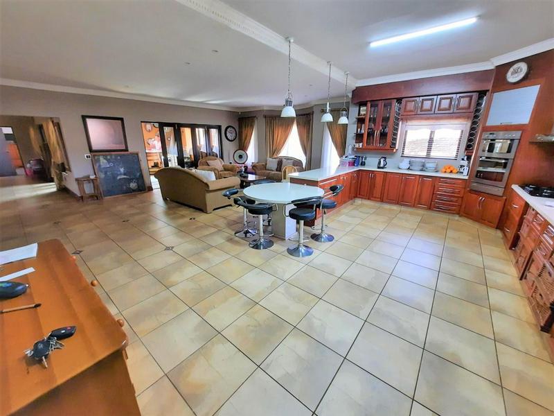 To Let 4 Bedroom Property for Rent in Rietvlei View Gauteng