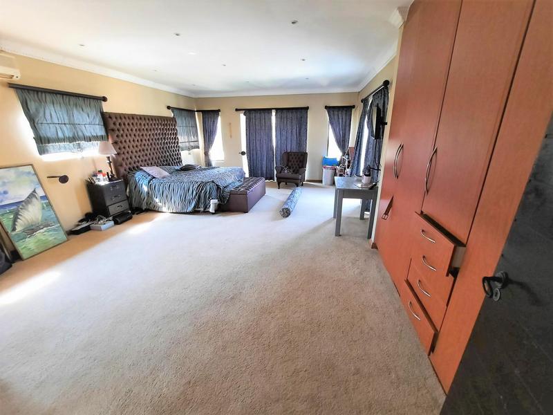 To Let 4 Bedroom Property for Rent in Rietvlei View Gauteng