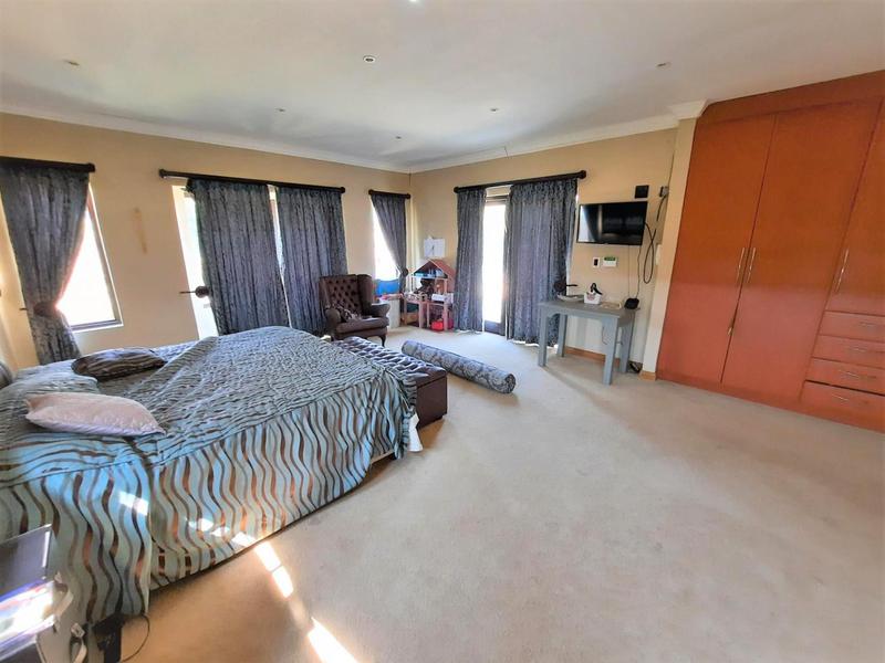 To Let 4 Bedroom Property for Rent in Rietvlei View Gauteng
