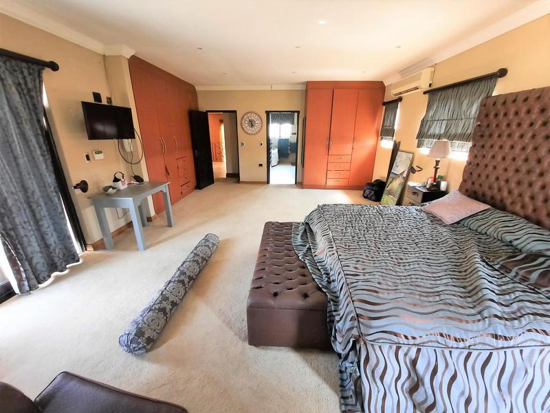 To Let 4 Bedroom Property for Rent in Rietvlei View Gauteng