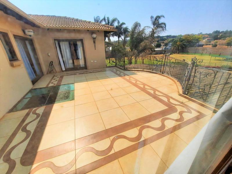 To Let 4 Bedroom Property for Rent in Rietvlei View Gauteng