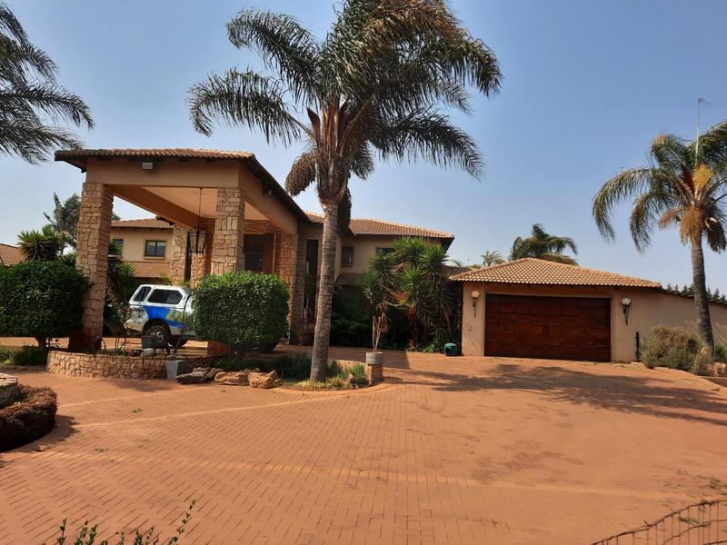To Let 4 Bedroom Property for Rent in Rietvlei View Gauteng