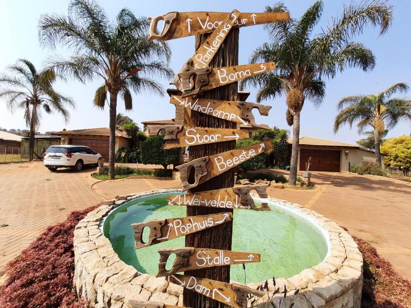 To Let 4 Bedroom Property for Rent in Rietvlei View Gauteng