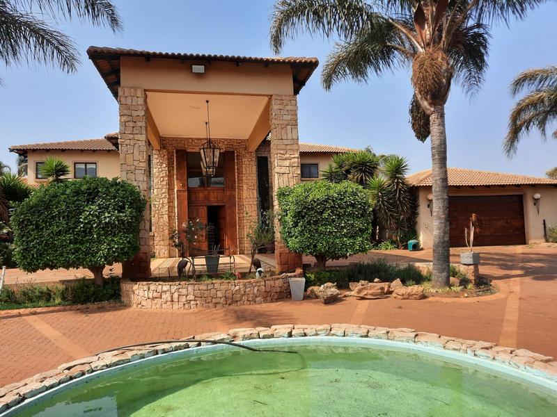 To Let 4 Bedroom Property for Rent in Rietvlei View Gauteng