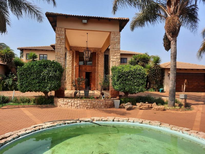 To Let 4 Bedroom Property for Rent in Rietvlei View Gauteng