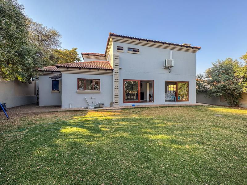 4 Bedroom Property for Sale in Highveld Gauteng