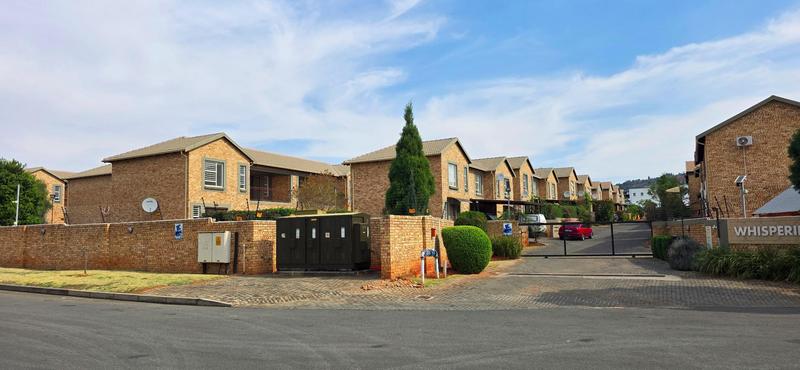 3 Bedroom Property for Sale in Wilgeheuwel Gauteng