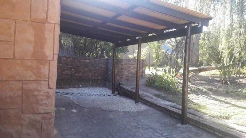 To Let 1 Bedroom Property for Rent in Knopjeslaagte Gauteng