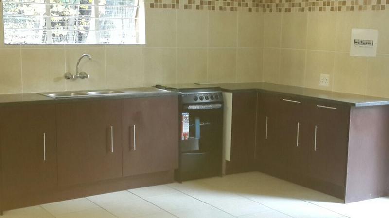 To Let 1 Bedroom Property for Rent in Knopjeslaagte Gauteng