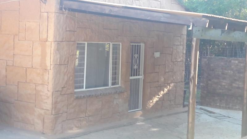 To Let 1 Bedroom Property for Rent in Knopjeslaagte Gauteng