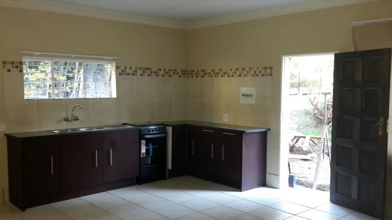 To Let 1 Bedroom Property for Rent in Knopjeslaagte Gauteng