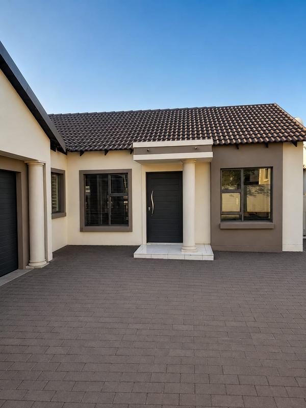 3 Bedroom Property for Sale in Thatchfield Gauteng