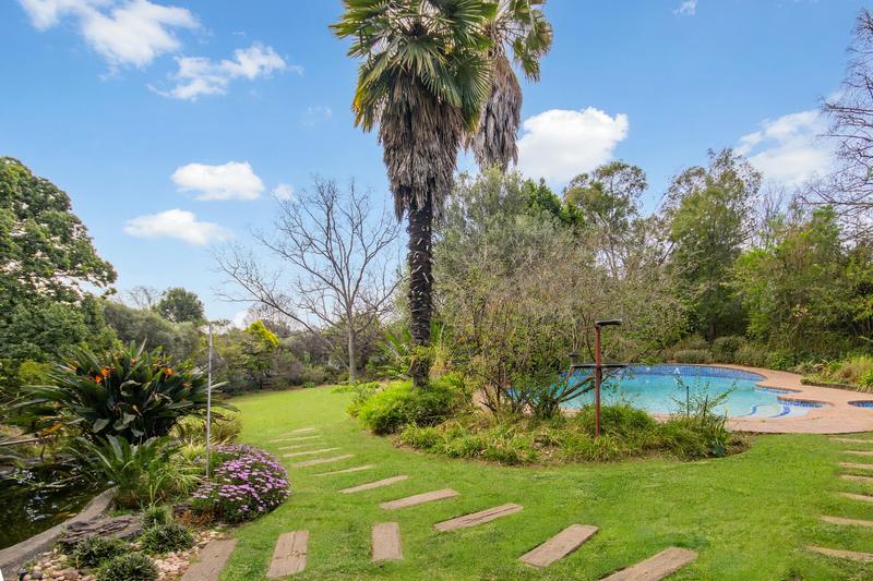 5 Bedroom Property for Sale in Bryanston Gauteng