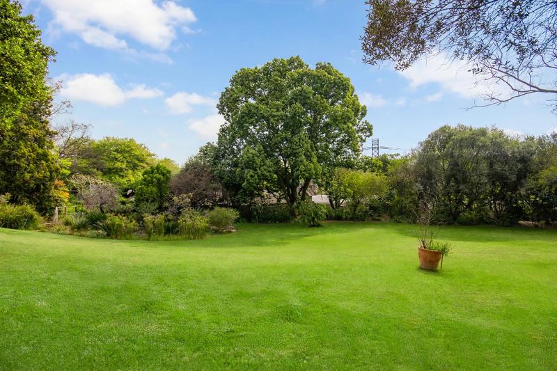 5 Bedroom Property for Sale in Bryanston Gauteng