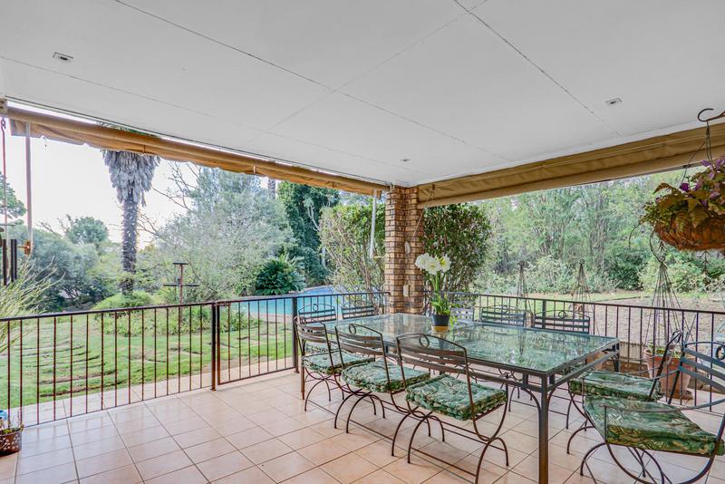5 Bedroom Property for Sale in Bryanston Gauteng