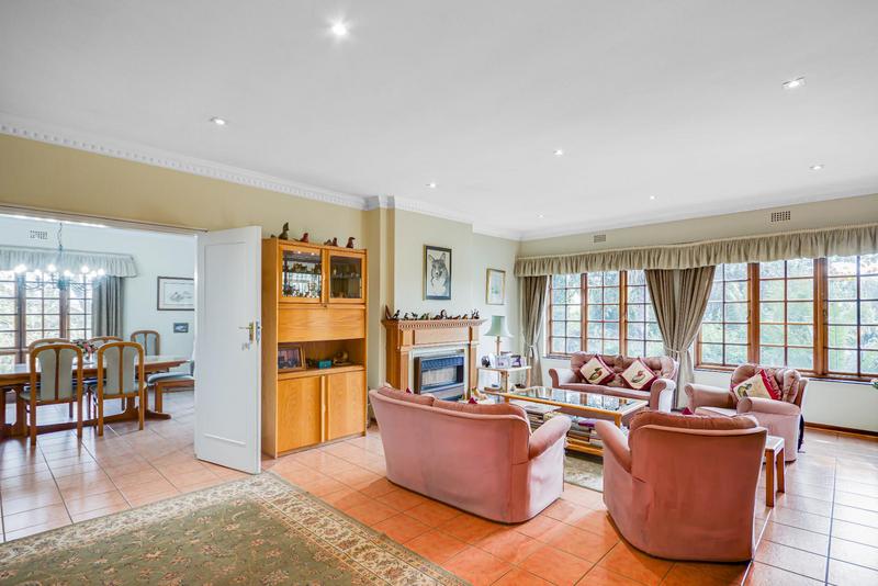 5 Bedroom Property for Sale in Bryanston Gauteng