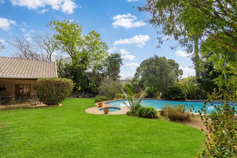 5 Bedroom Property for Sale in Bryanston Gauteng