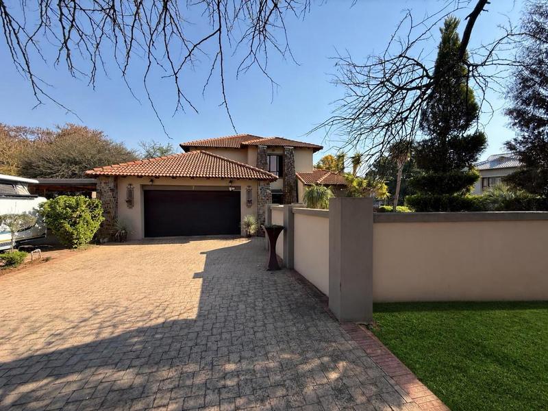 4 Bedroom Property for Sale in Sable Hills Gauteng