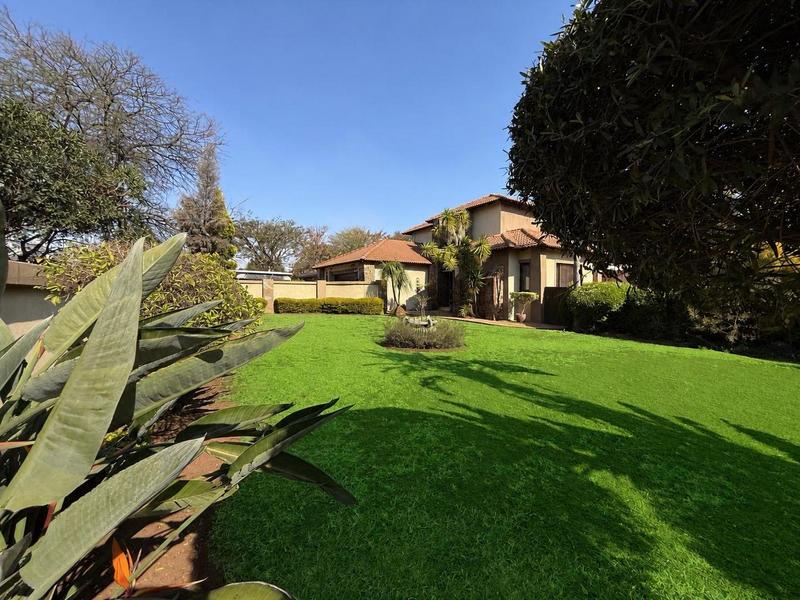 4 Bedroom Property for Sale in Sable Hills Gauteng