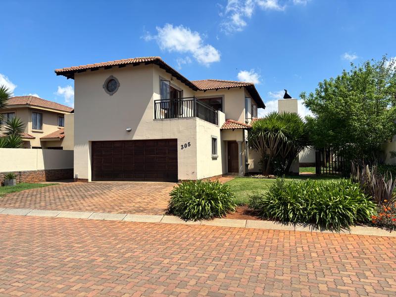 To Let 3 Bedroom Property for Rent in Kenleaf Gauteng