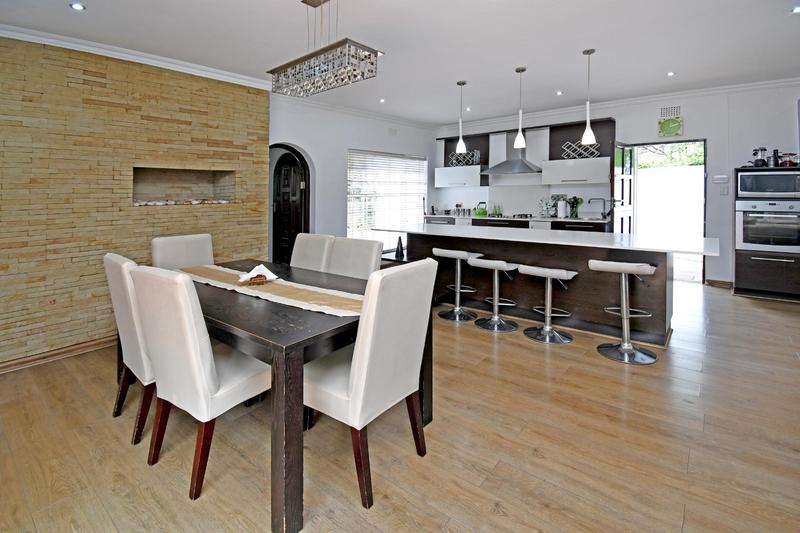 To Let 5 Bedroom Property for Rent in Parkmore Gauteng