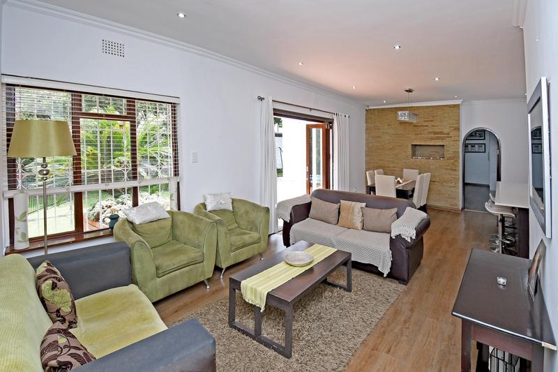 To Let 5 Bedroom Property for Rent in Parkmore Gauteng