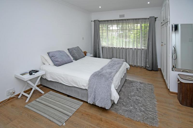 To Let 5 Bedroom Property for Rent in Parkmore Gauteng