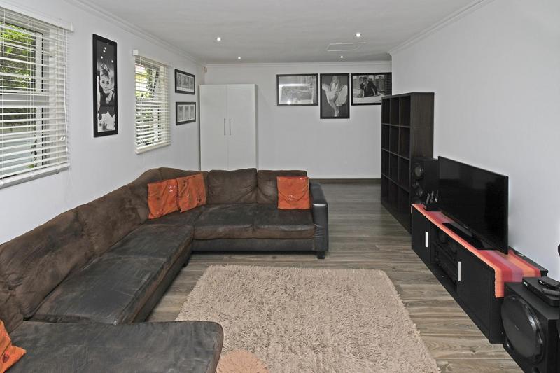 To Let 5 Bedroom Property for Rent in Parkmore Gauteng