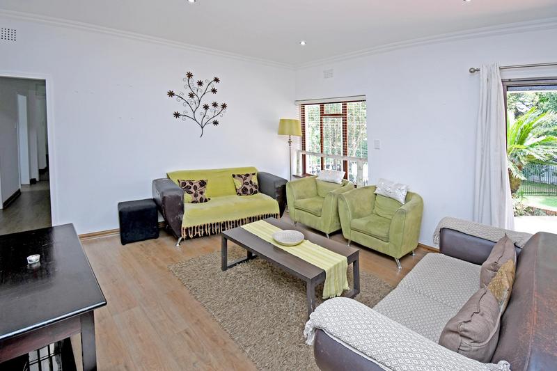 To Let 5 Bedroom Property for Rent in Parkmore Gauteng
