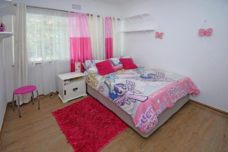 To Let 5 Bedroom Property for Rent in Parkmore Gauteng