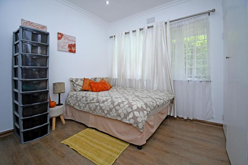 To Let 5 Bedroom Property for Rent in Parkmore Gauteng