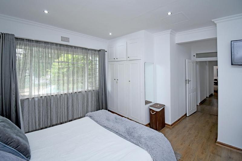 To Let 5 Bedroom Property for Rent in Parkmore Gauteng