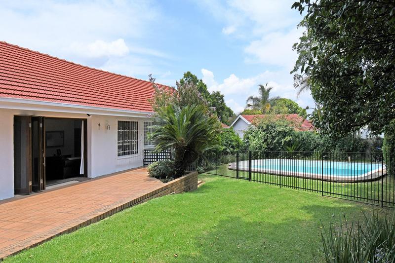 To Let 5 Bedroom Property for Rent in Parkmore Gauteng