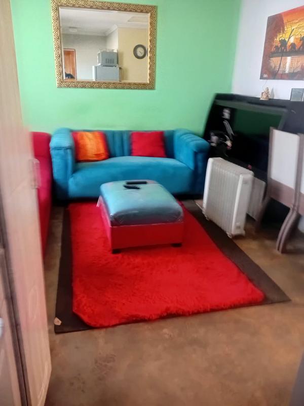 To Let 2 Bedroom Property for Rent in Lufhereng Gauteng