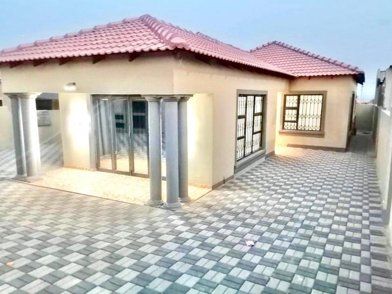 3 Bedroom Property for Sale in Toekomsrus Gauteng