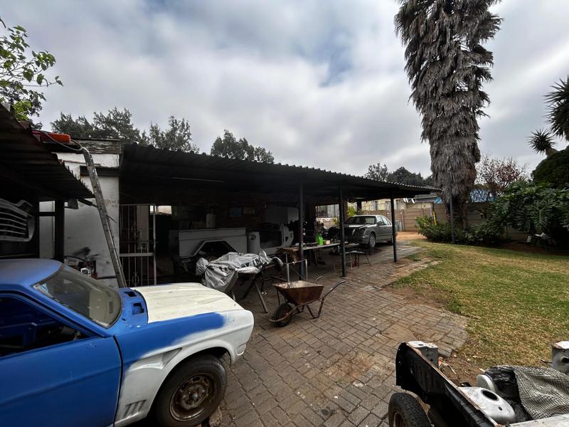 3 Bedroom Property for Sale in Delville Gauteng