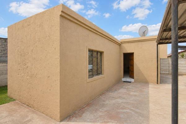 3 Bedroom Property for Sale in Klopperpark Gauteng