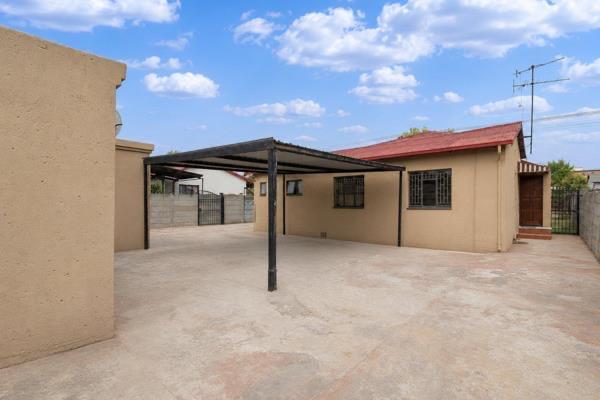 3 Bedroom Property for Sale in Klopperpark Gauteng