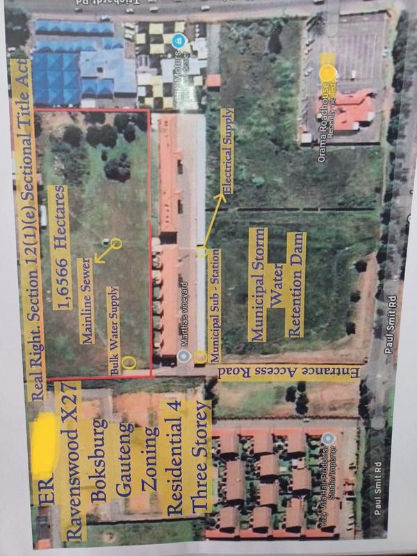 Commercial Property for Sale in Boksburg Gauteng