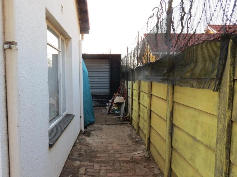 4 Bedroom Property for Sale in Germiston Central Gauteng