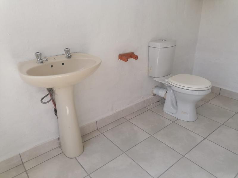 To Let 1 Bedroom Property for Rent in Homestead Gauteng