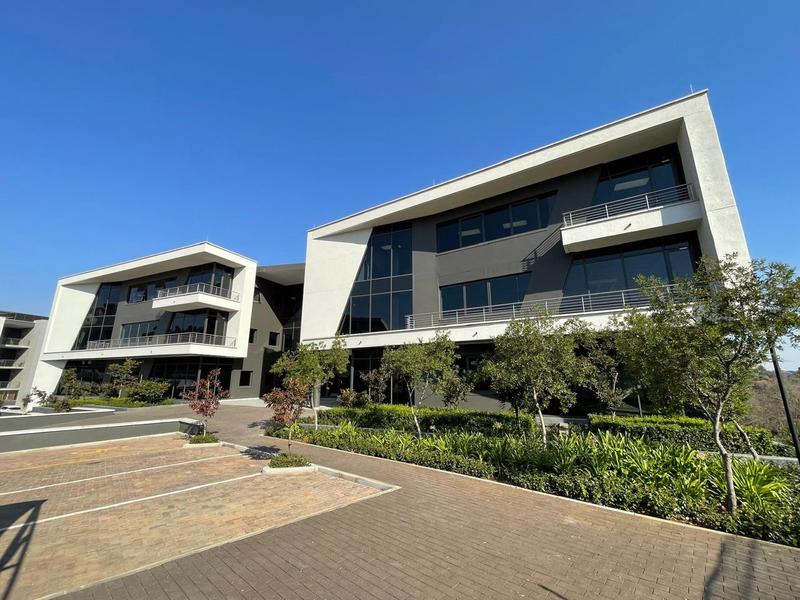 To Let Commercial Property for Rent in Die Hoewes Gauteng