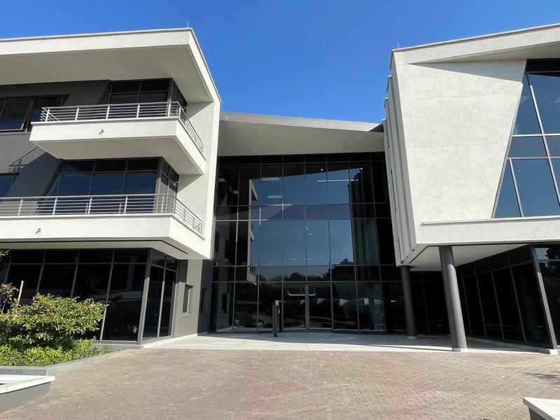 To Let Commercial Property for Rent in Die Hoewes Gauteng