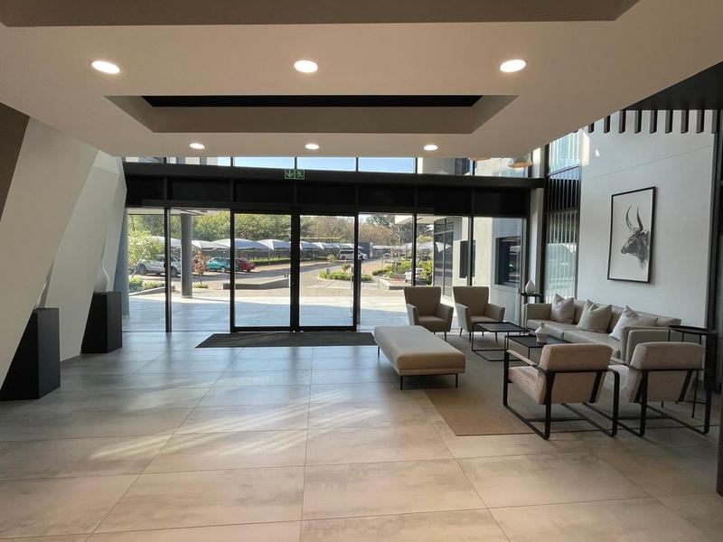 To Let Commercial Property for Rent in Die Hoewes Gauteng