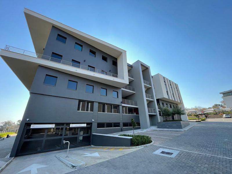 To Let Commercial Property for Rent in Die Hoewes Gauteng
