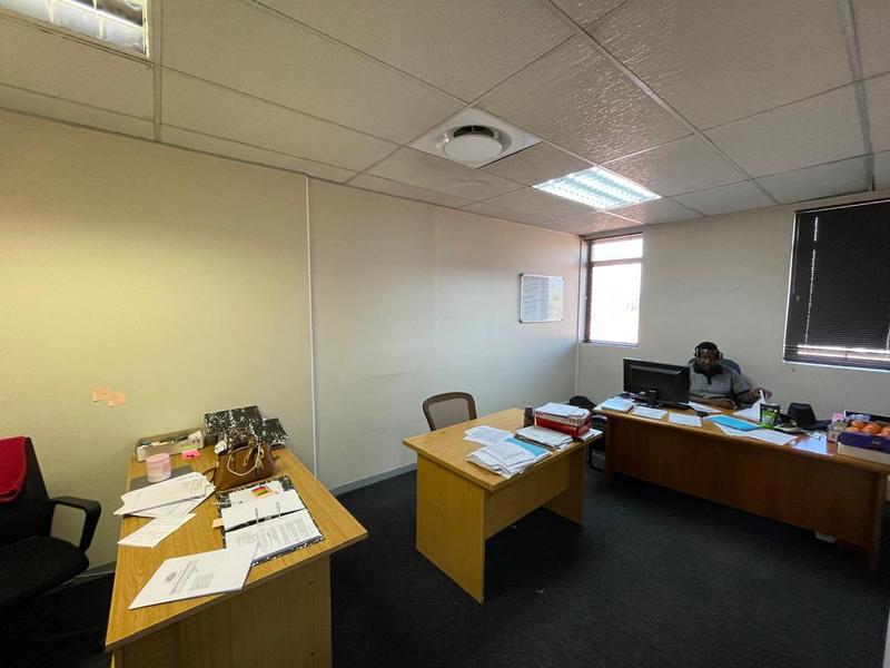To Let Commercial Property for Rent in Lyttelton Gauteng