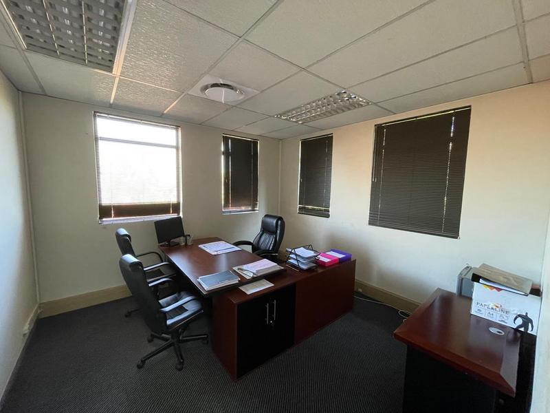To Let Commercial Property for Rent in Lyttelton Gauteng