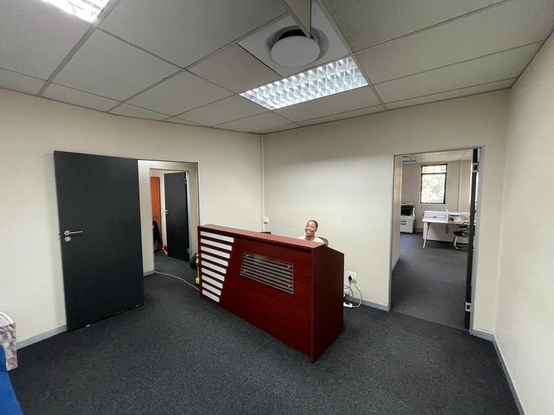 To Let Commercial Property for Rent in Lyttelton Gauteng
